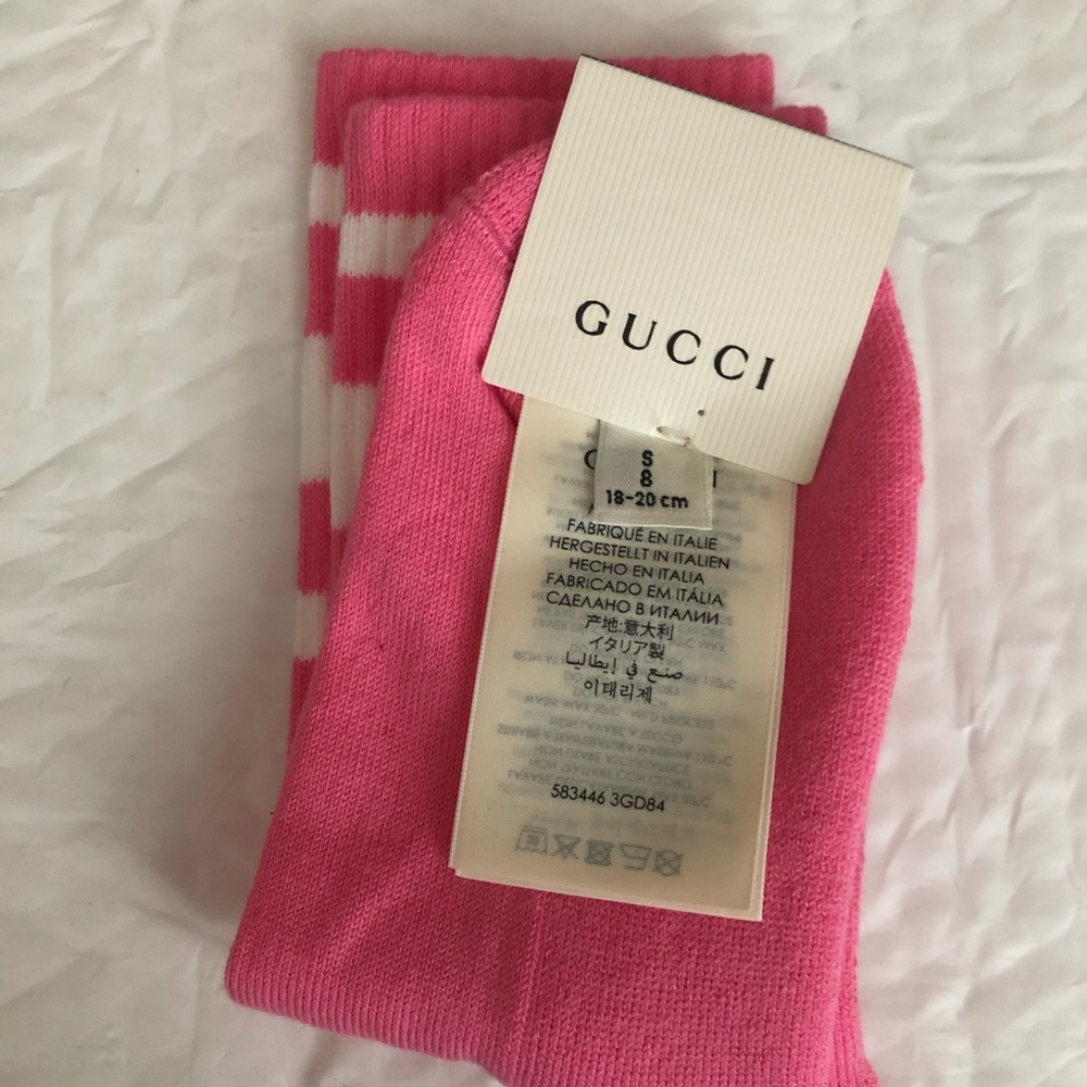 Gucci socks - Picture 3 of 3